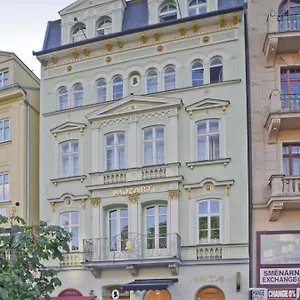 navštívit hotel